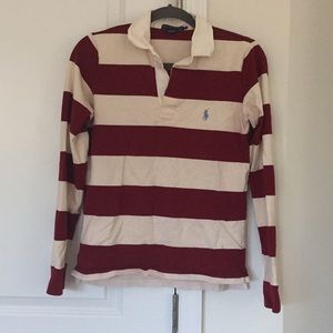 Ralph Lauren rugby shirt